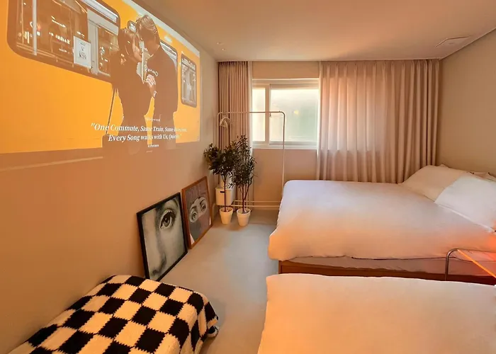 But Seongsu Aparthotel Seoul