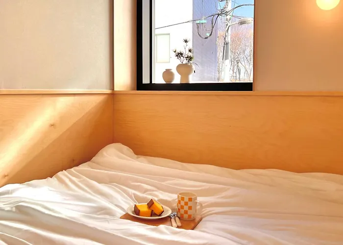 But Seongsu Aparthotel 4*