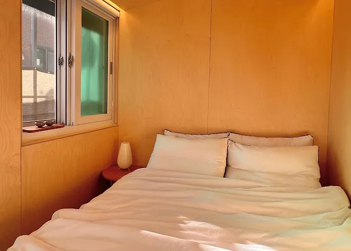 Aparthotel But Seongsu 4*