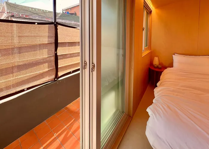 Aparthotel But Seongsu 4*