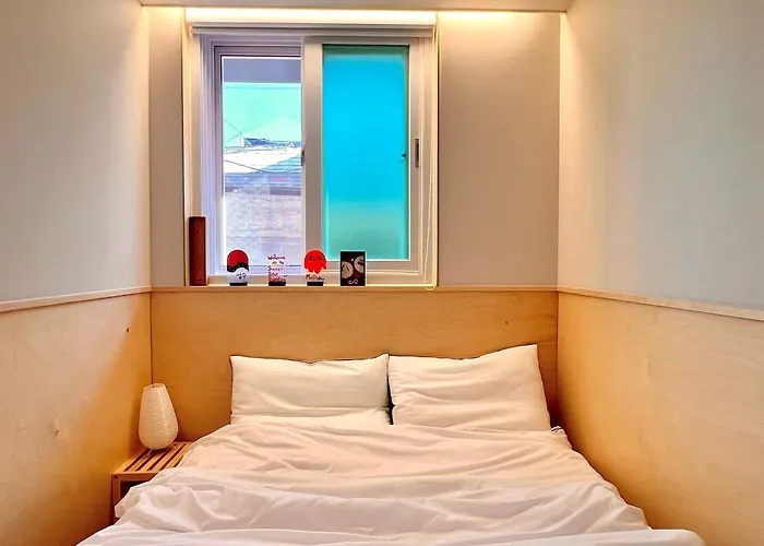 But Seongsu Hotel apartamentowy 4*