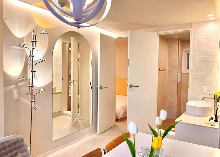 Aparthotel But Seongsu 4*