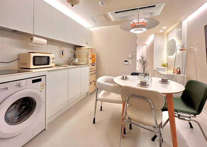 Aparthotel But Seongsu 4*