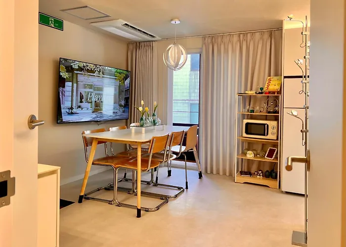 Aparthotel But Seongsu Seoul
