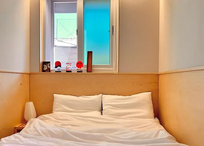 Aparthotel But Seongsu Seoul
