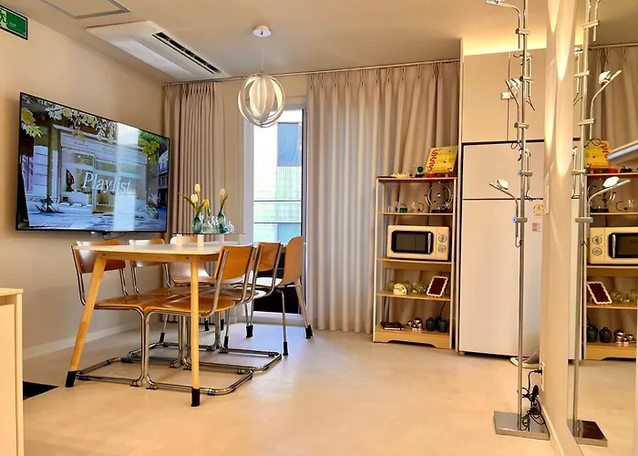 Aparthotel But Seongsu Seoul