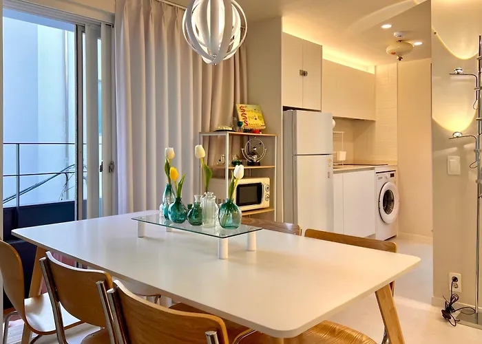 Aparthotel But Seongsu 4*