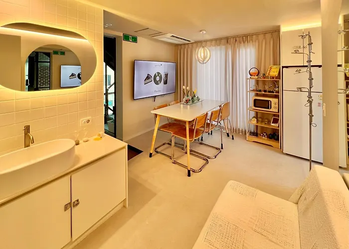 Aparthotel But Seongsu