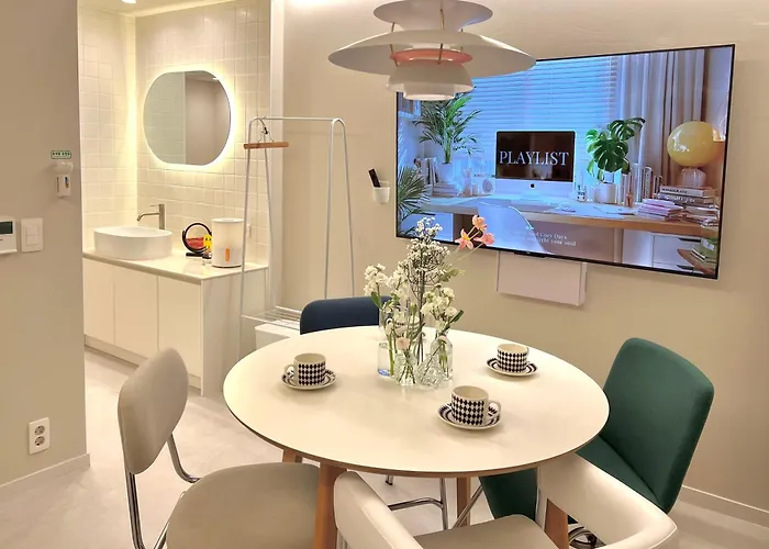 But Seongsu Aparthotel Seoul