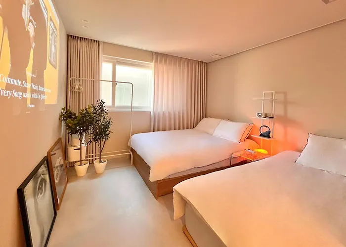 Aparthotel But Seongsu 4*