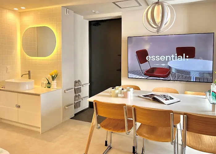 But Seongsu Aparthotel 4*
