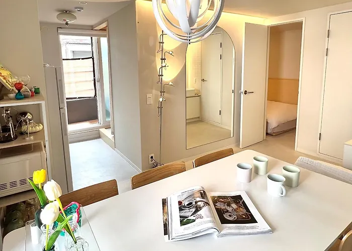 Aparthotel But Seongsu Seoul