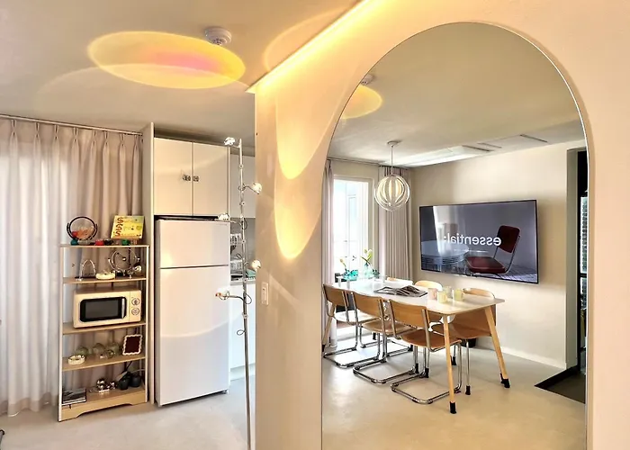 Aparthotel But Seongsu 4*