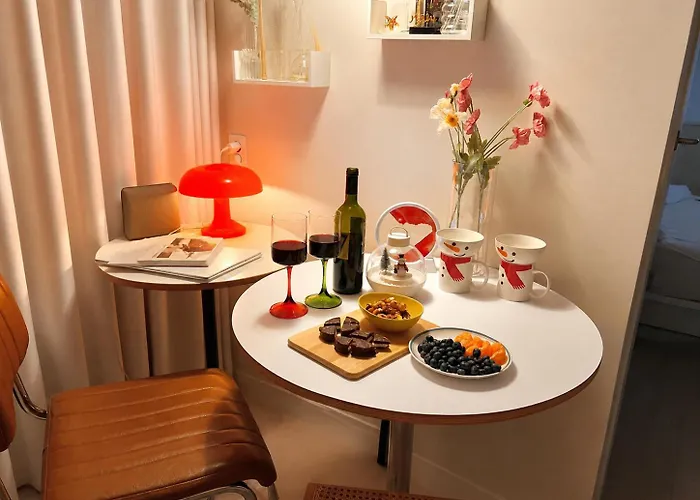 But Seongsu Aparthotel 4*