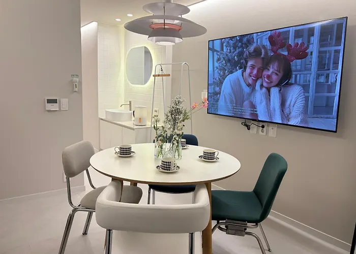 Aparthotel But Seongsu