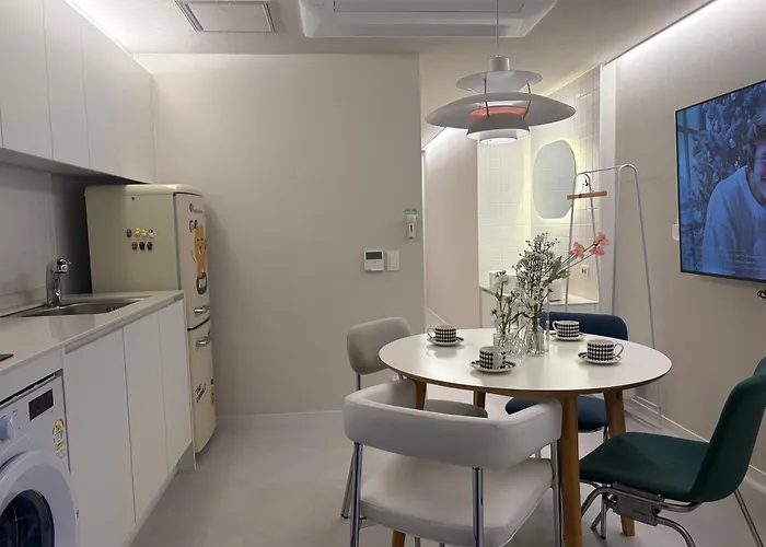 Aparthotel But Seongsu
