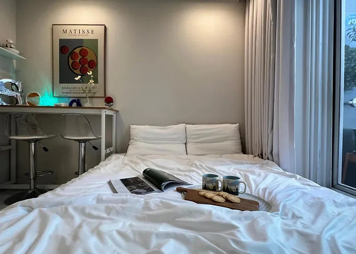 Aparthotel But Seongsu 4*